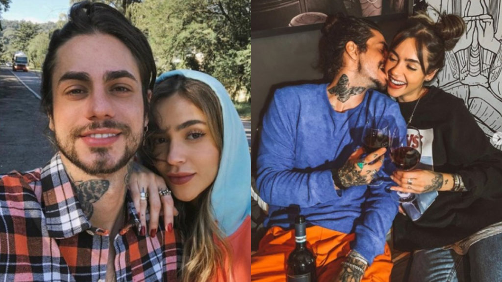Gabi e Thaigo