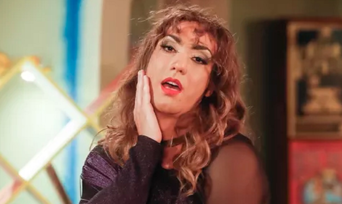 Gertrudes (Gabriel Godoy), de Verão 90