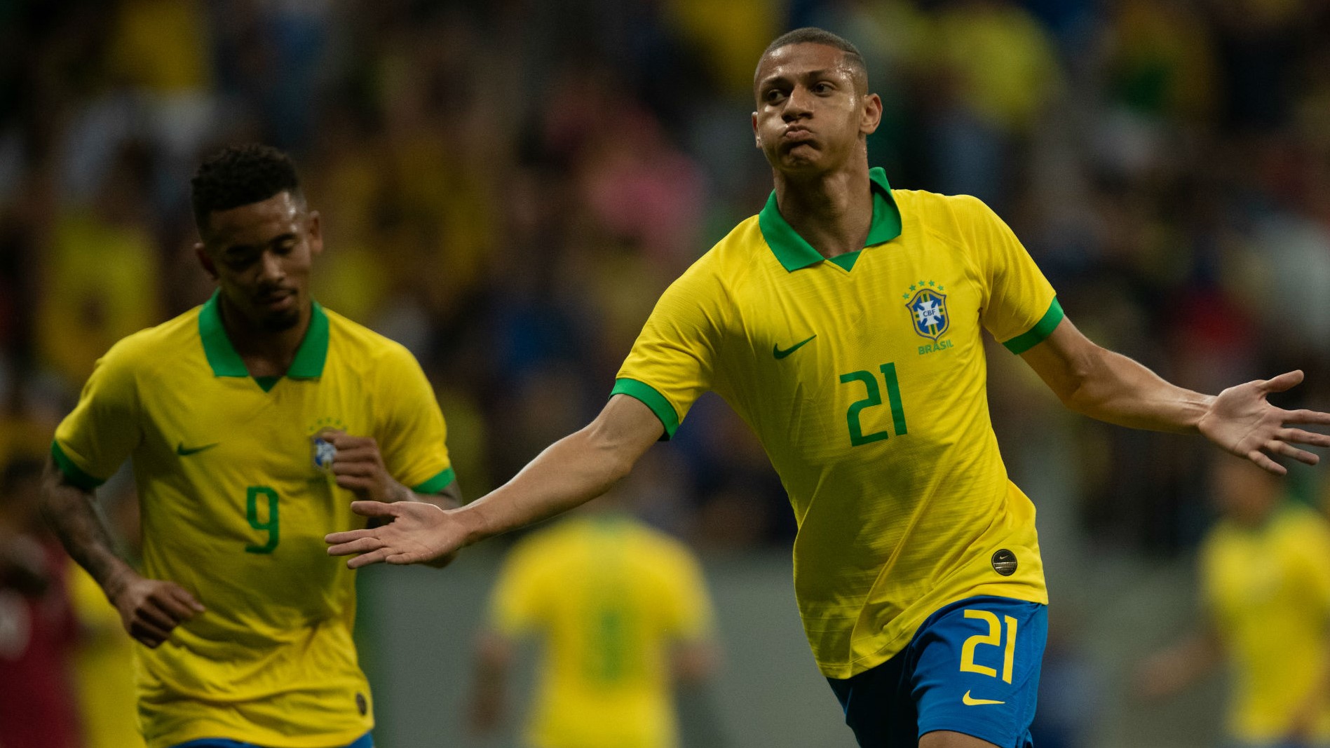 Seleção brasileira