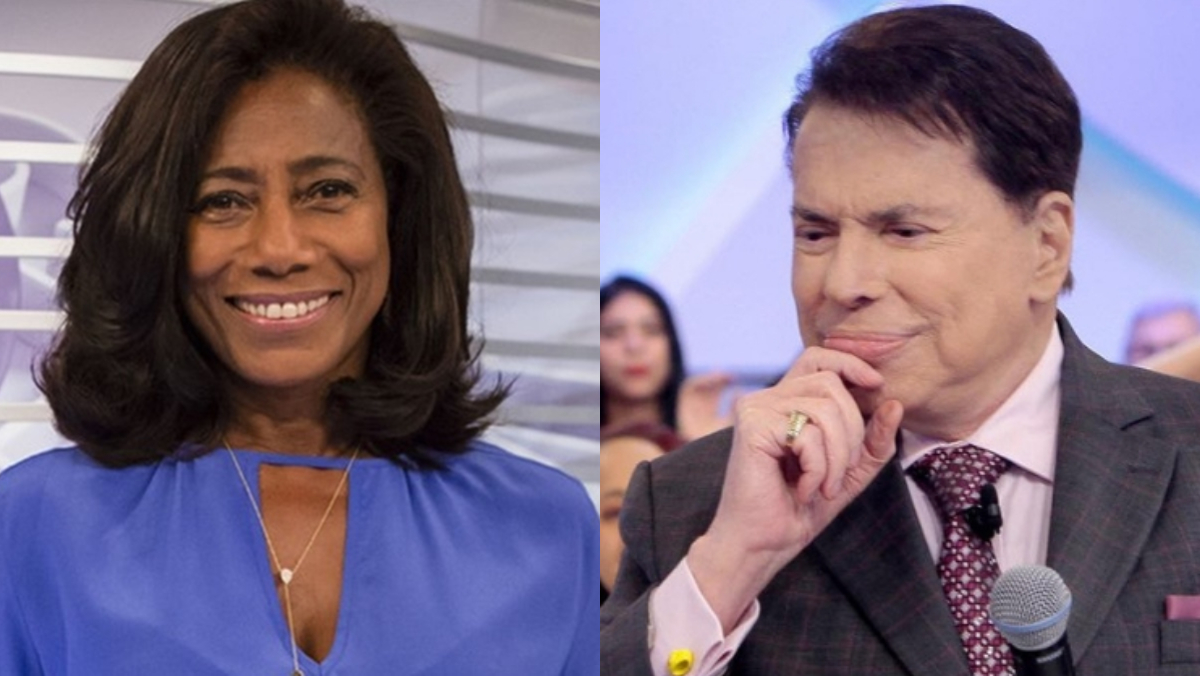 Glória Maia ficou surpresa com o boato de estrelismo no canal de Silvio Santos