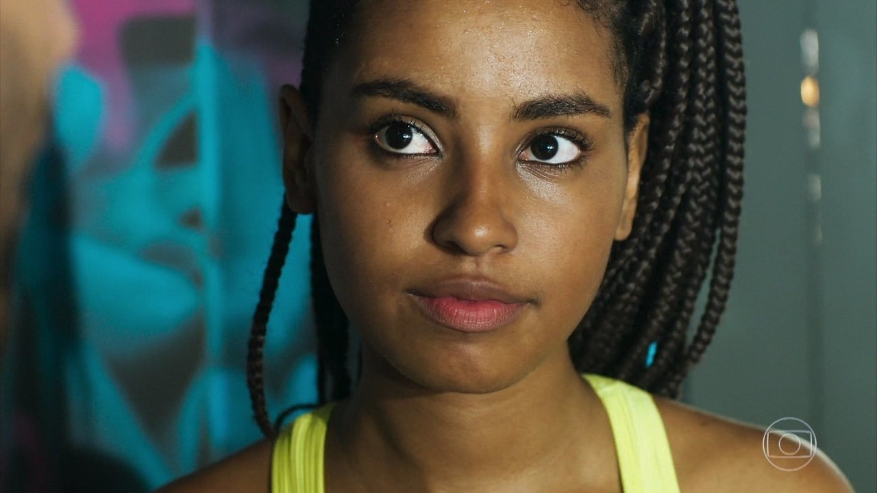 Jaqueline (Gabz) em Malhação: Toda Forma de Amar