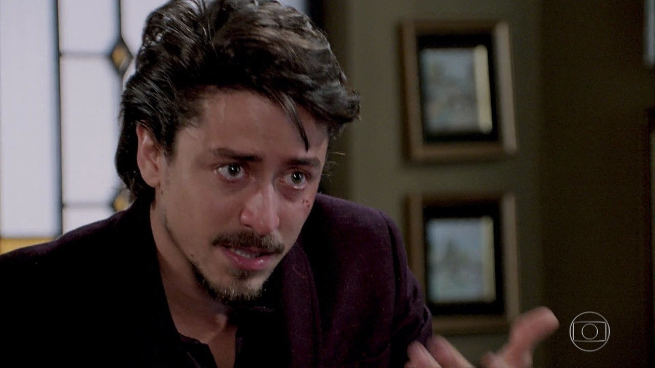 Jerônimo (Jesuíta Barbosa) em Verão 90