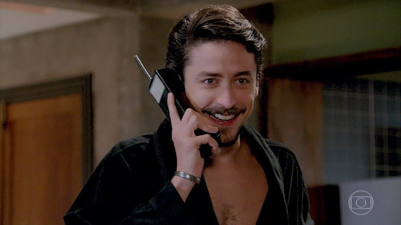 Jerônimo (Jesuíta Barbosa) em Verão 90