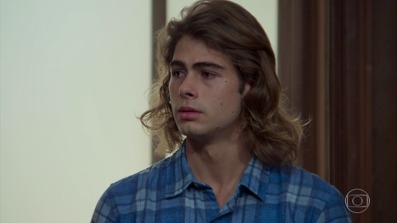 João (Rafael Vitti) em Verão 90
