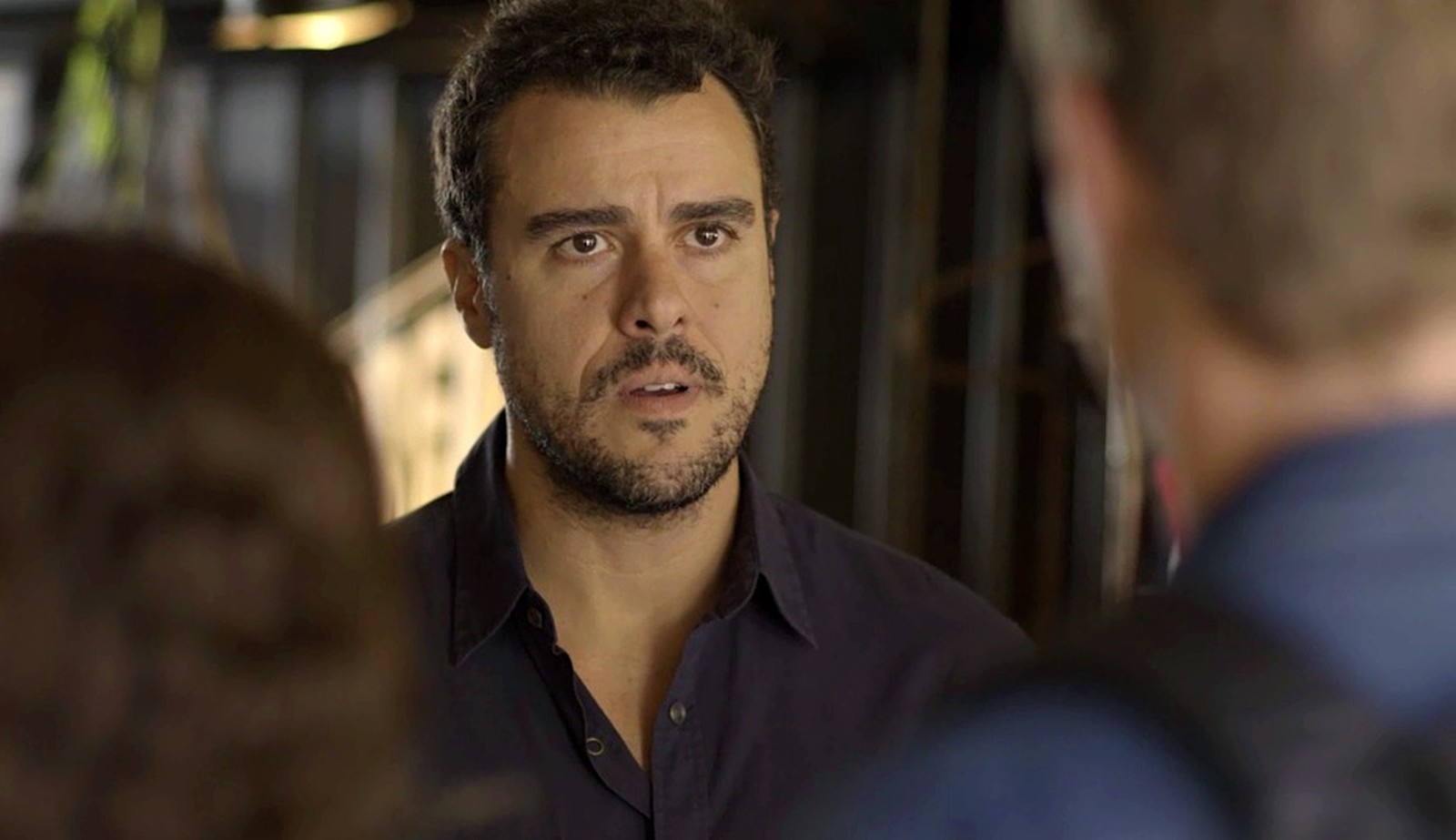 Joaquim (Joaquim Lopes), Filipe (Pedro Novaes) e Rita (Alanis Guillen) em Malhação