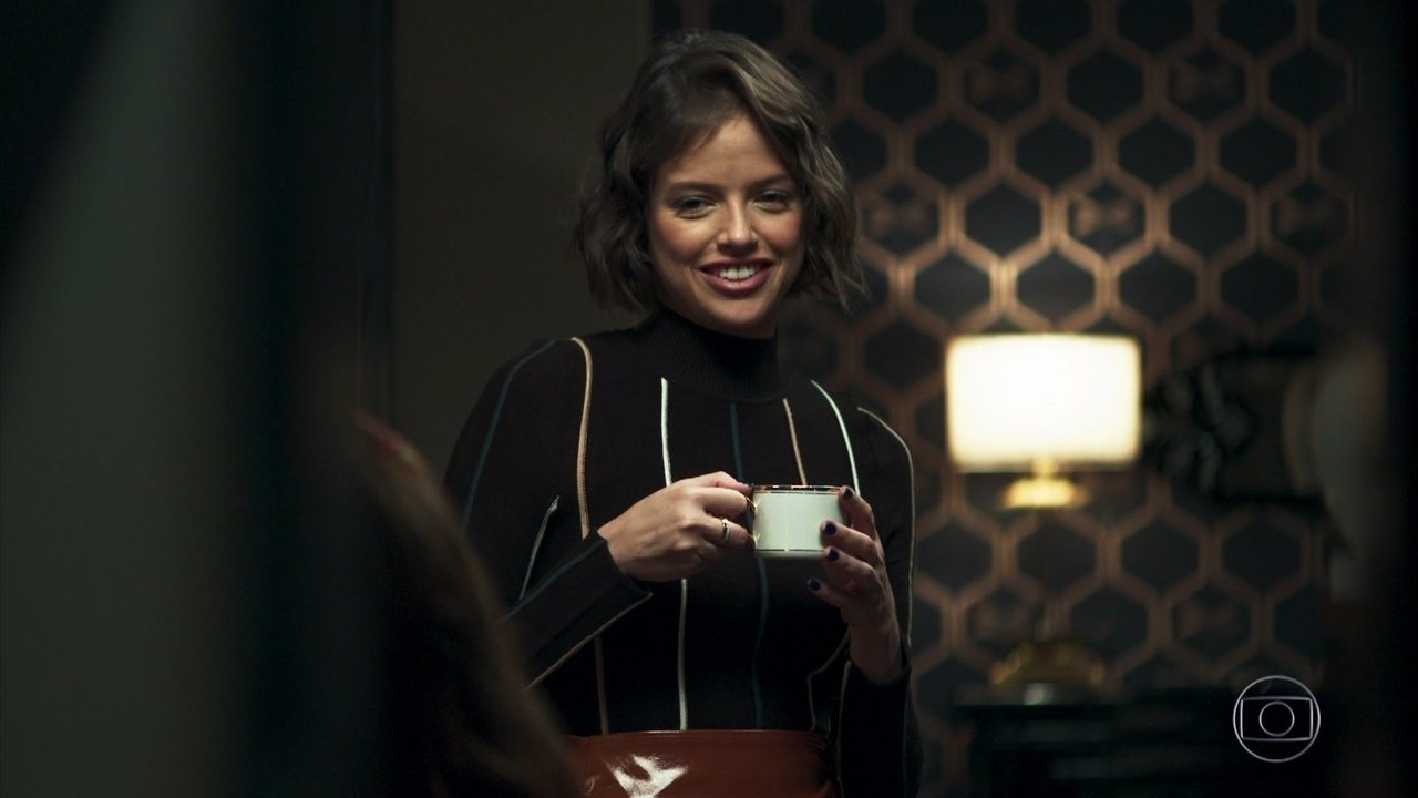 Josiane (Agatha Moreira) em A Dona do Pedaço
