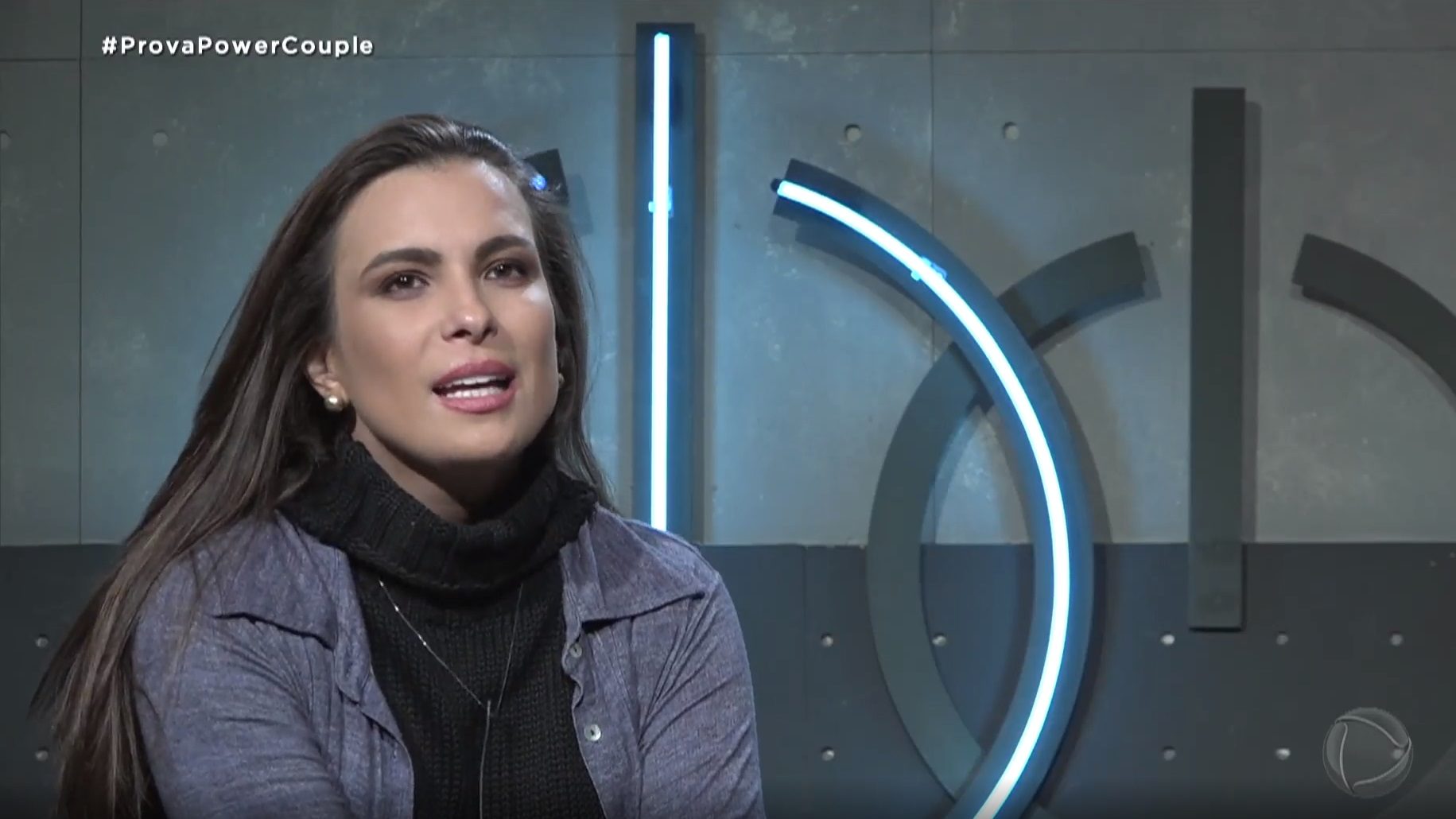 Kamilla Salgado no Power Couple Brasil