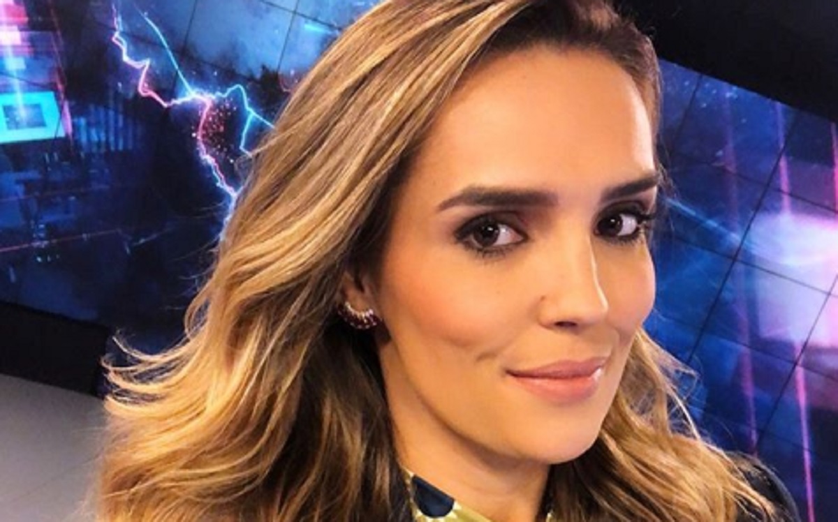 Karyn Bravo, ex-jornalista do SBT