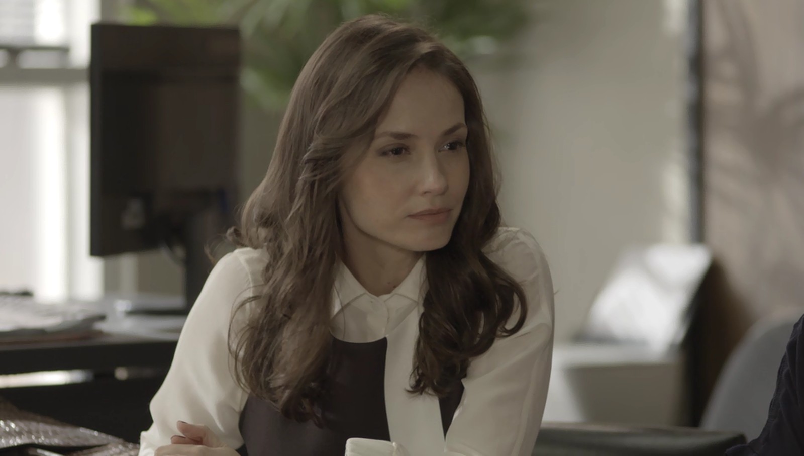 Lara (Rosanne Mulholland) em Malhação