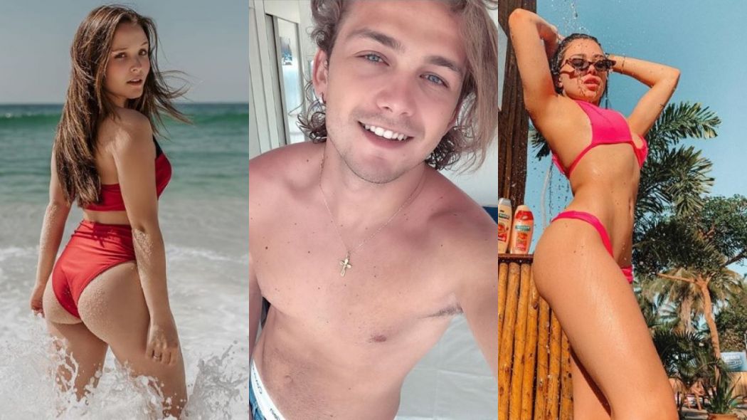 Larissa Manoela, Vincenzo Richy e Flavia Pavanelli, astros de As Aventuras de Poliana