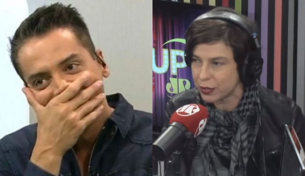Leo Dias e Maria Paula