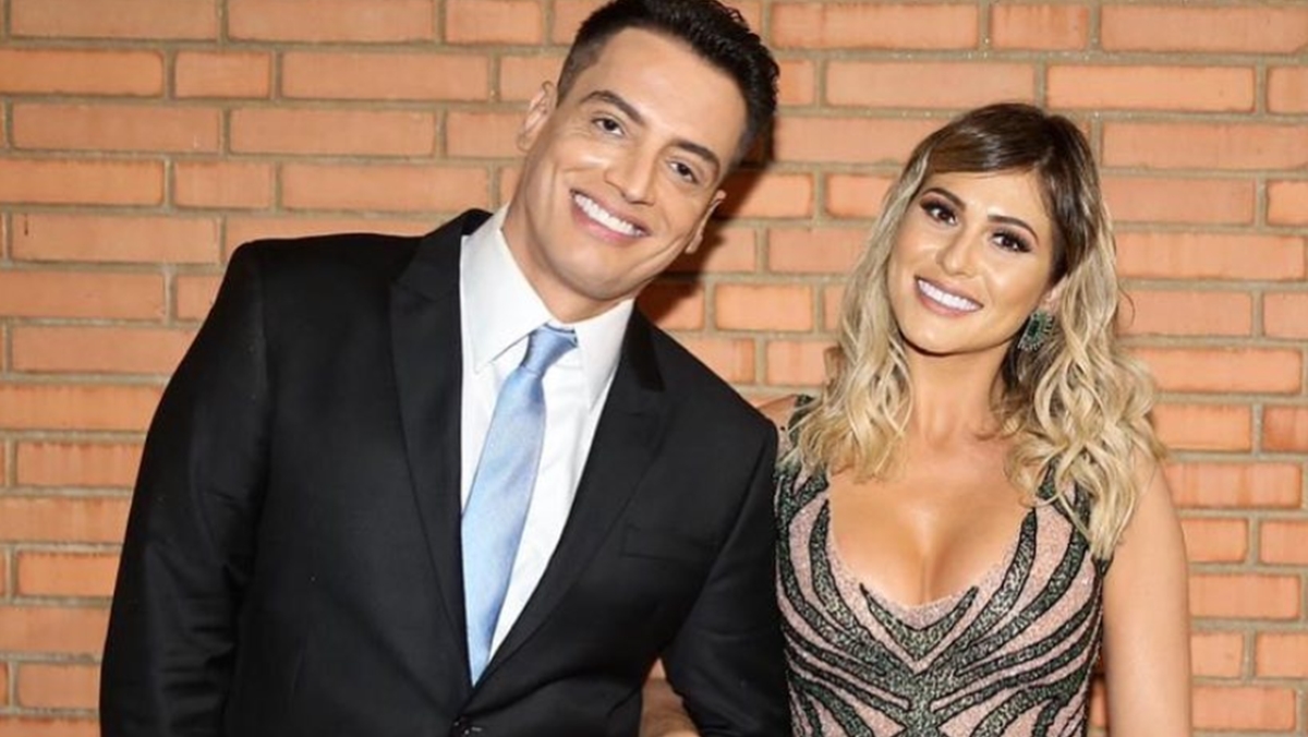 Leo Dias e Lívia Andrade (Reprodução: Instagram)