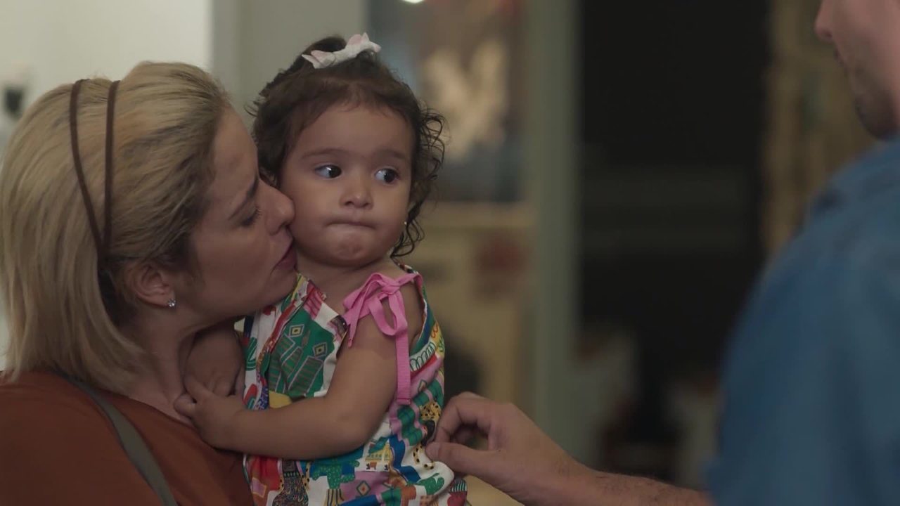 Lígia (Paloma Duarte) em Malhação