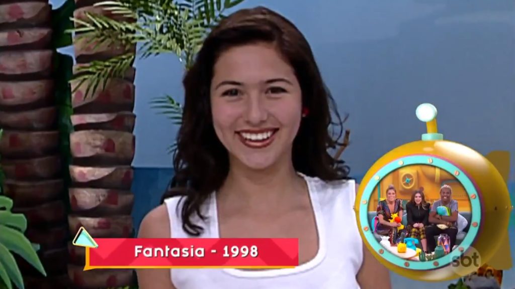 Lívia Andrade no Fantasia