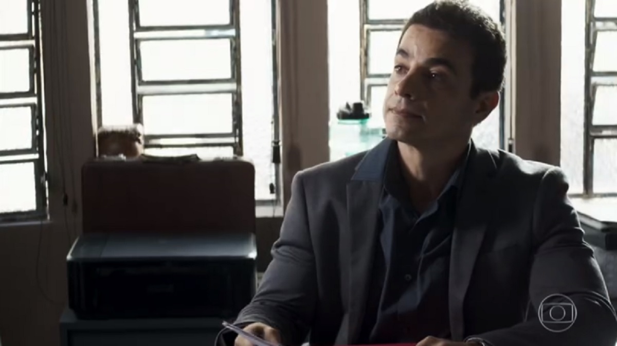 Márcio (Anderson Di Rizzi), de A Dona do Pedaço