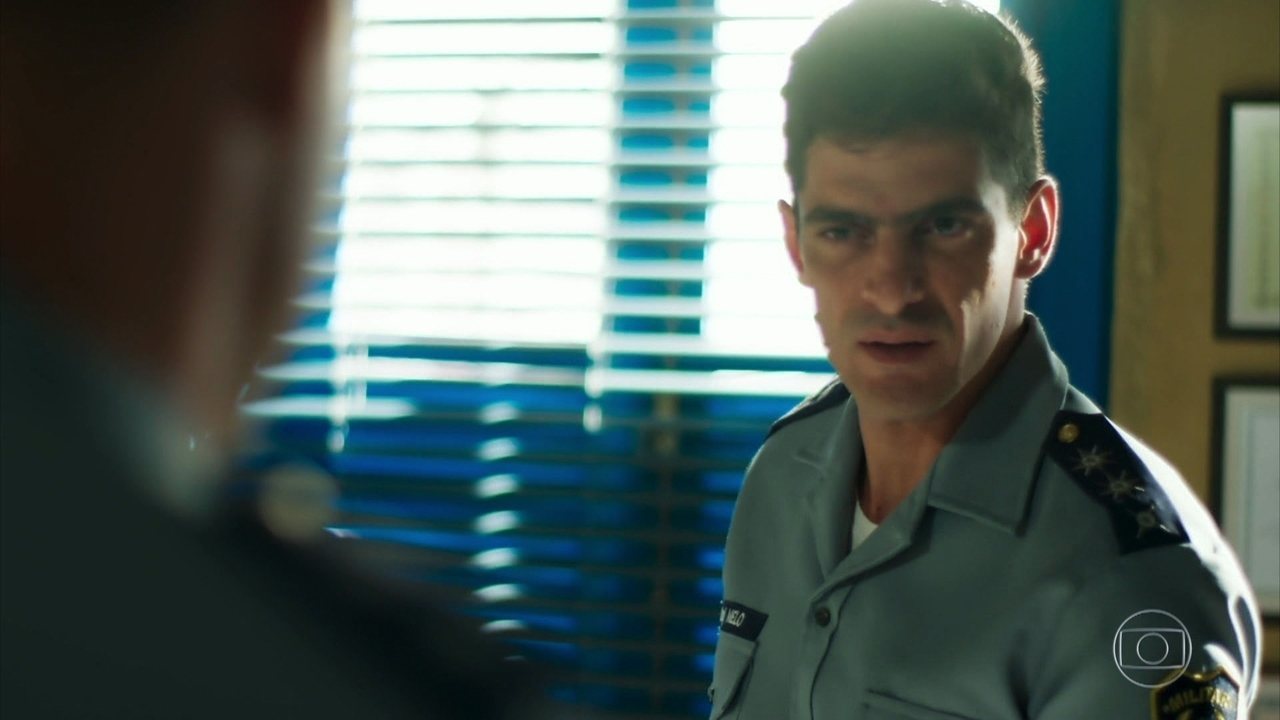 Marco Rodrigo (Julio Machado) em Malhação