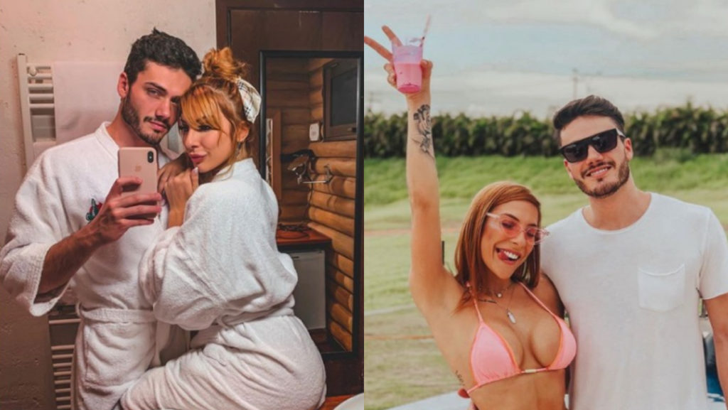 Martina e Guilherme
