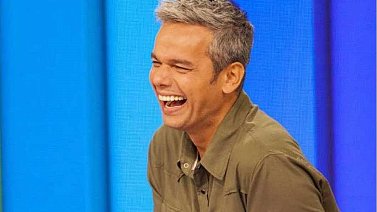 Otaviano Costa (Reprodução: Globoplay)