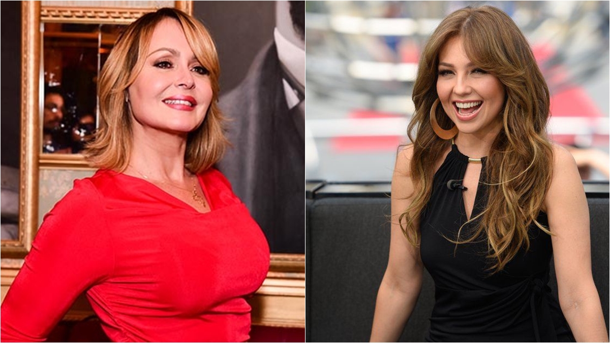 Gabriela Spanic desmente boatos sobre Thalía como protagonista de A Usurpadora no passado