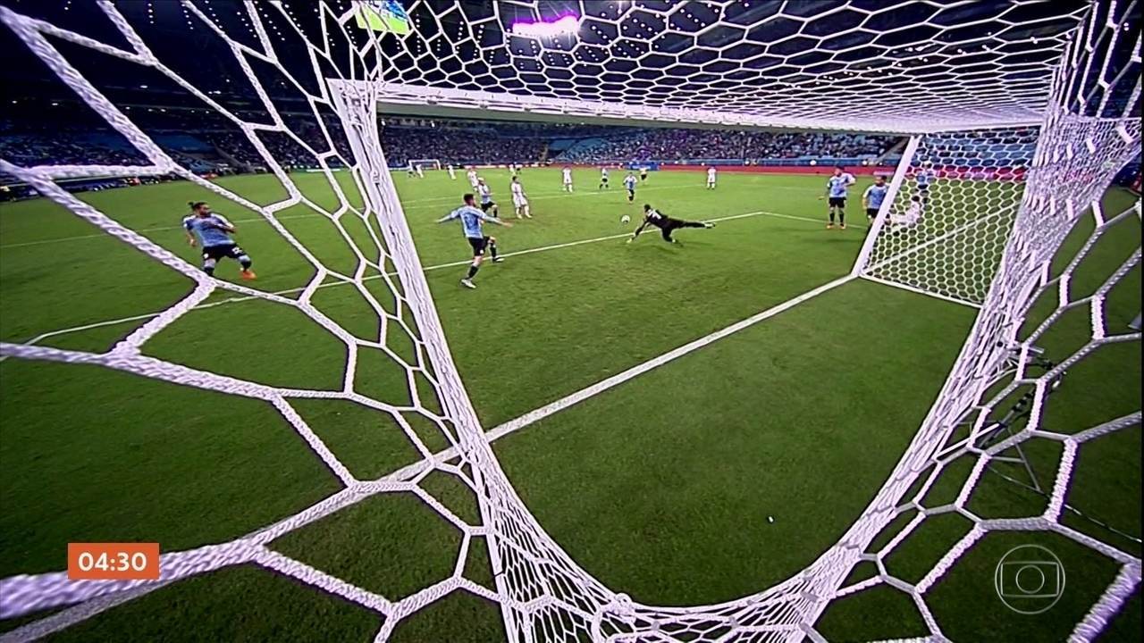 Partida do Equador
