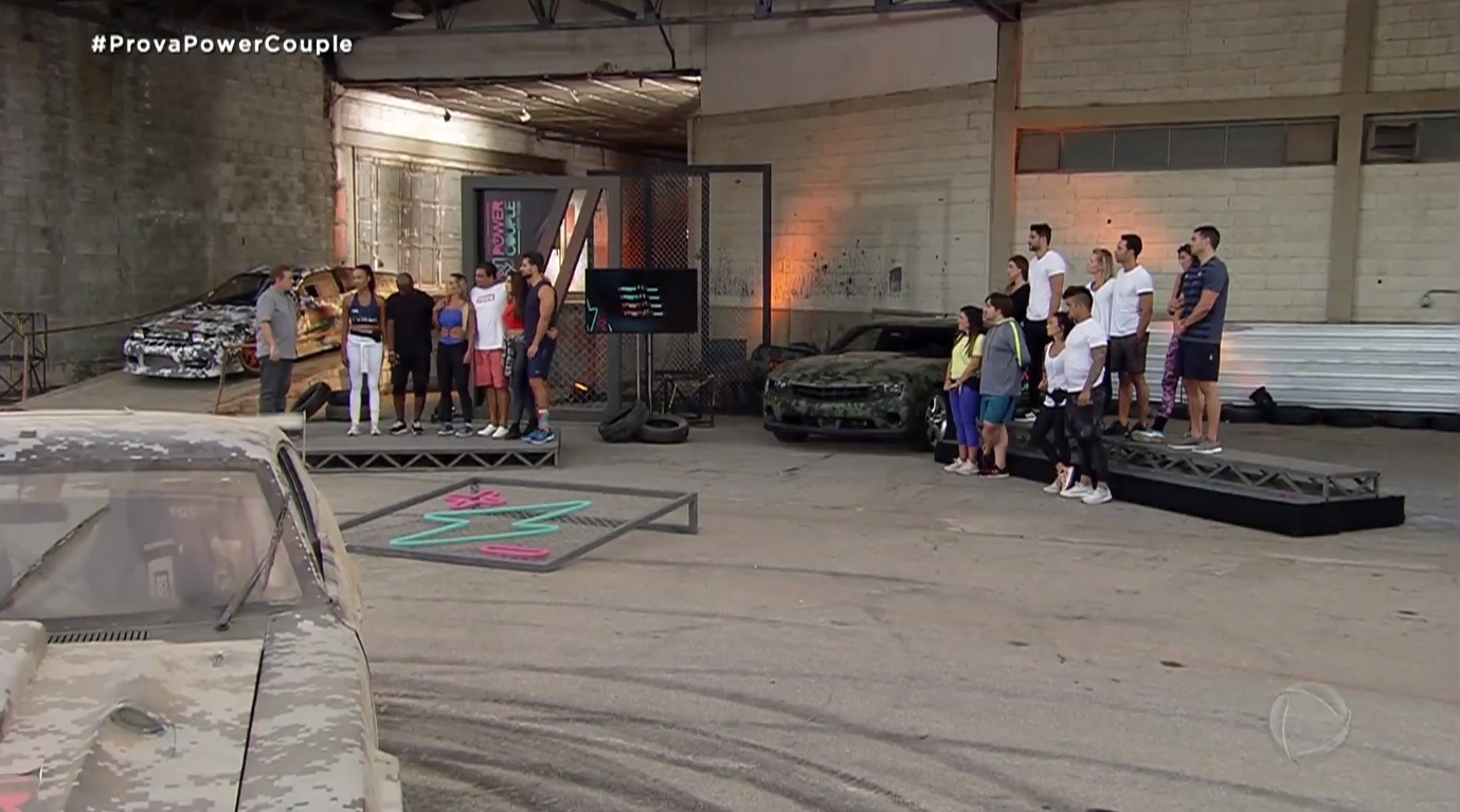 Drika e André Marinho, Taty Zatto e Marcelo Braga e Elieser Ambrósio e Kamilla Salgado estão na DR