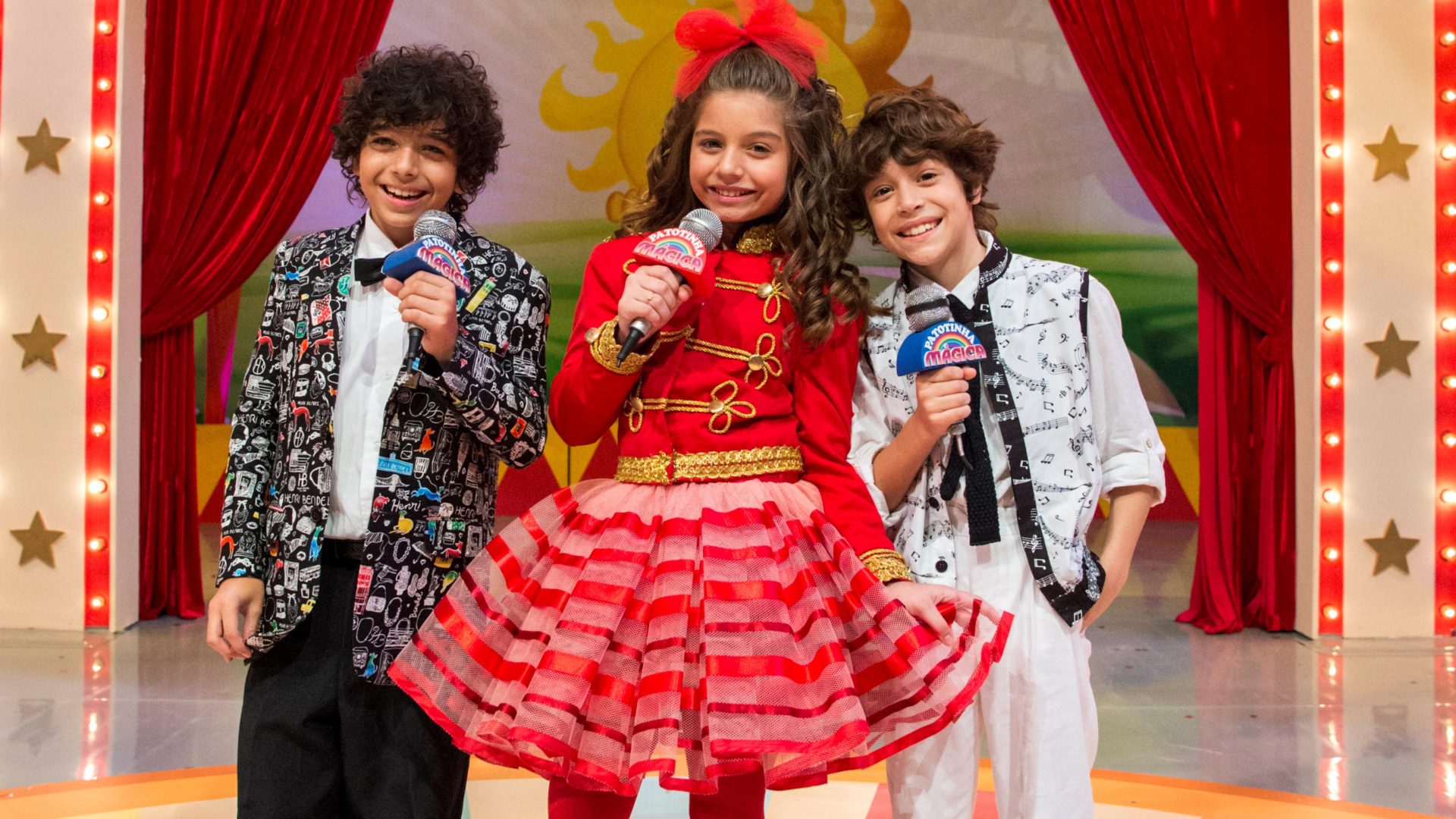 Patotinha Mágica em Verão 90