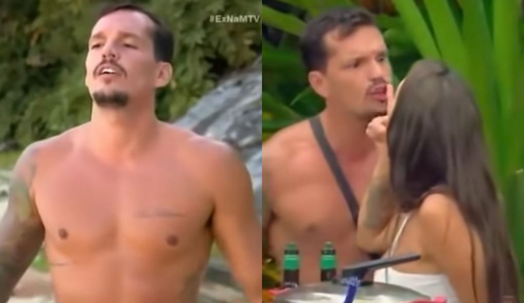 Pedro Calderari, participante do De Férias com o Ex