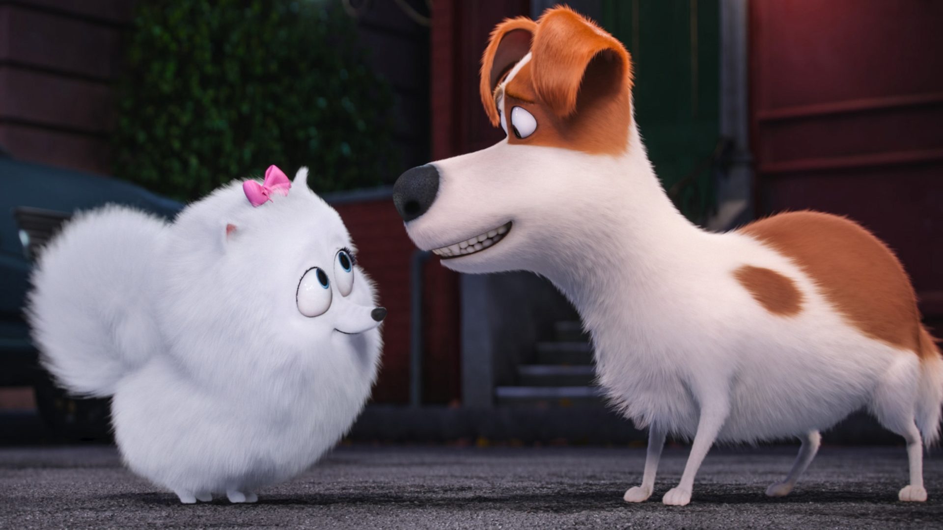 Pets: A Vida Secreta dos Bichos