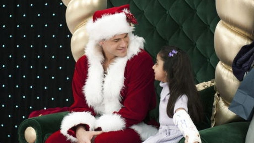 Procura-se Um Papai Noel Desesperadamente