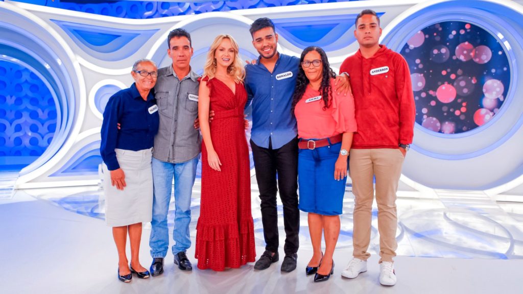 Convidados do Programa Eliana