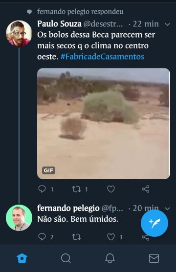 Reprodução: Twitter