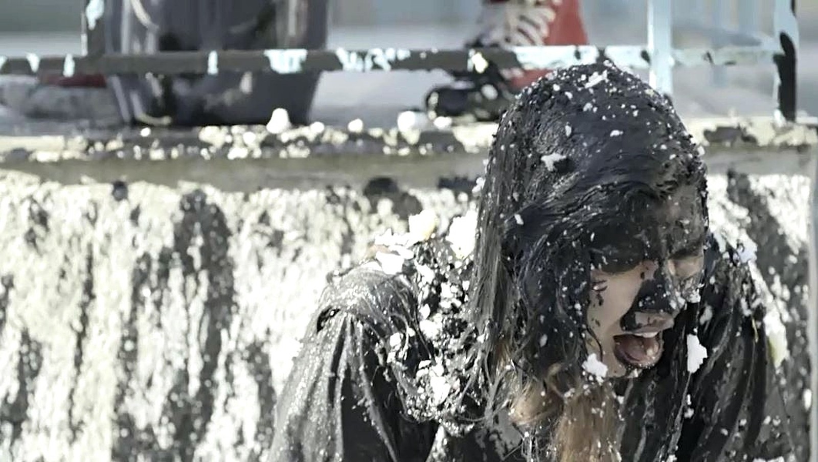 Rita (Alanis Guillen) em Malhação