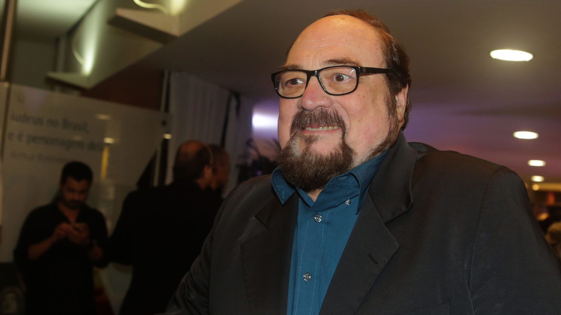 O crítico de cinema Rubens Ewald Filho (Greg Salibian / Folhapress)