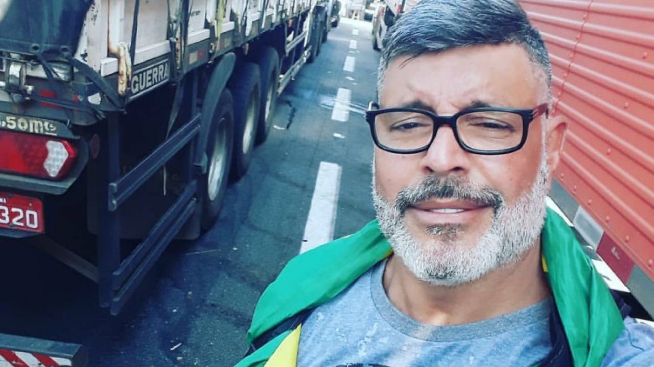 Deputado Alexandre Frota