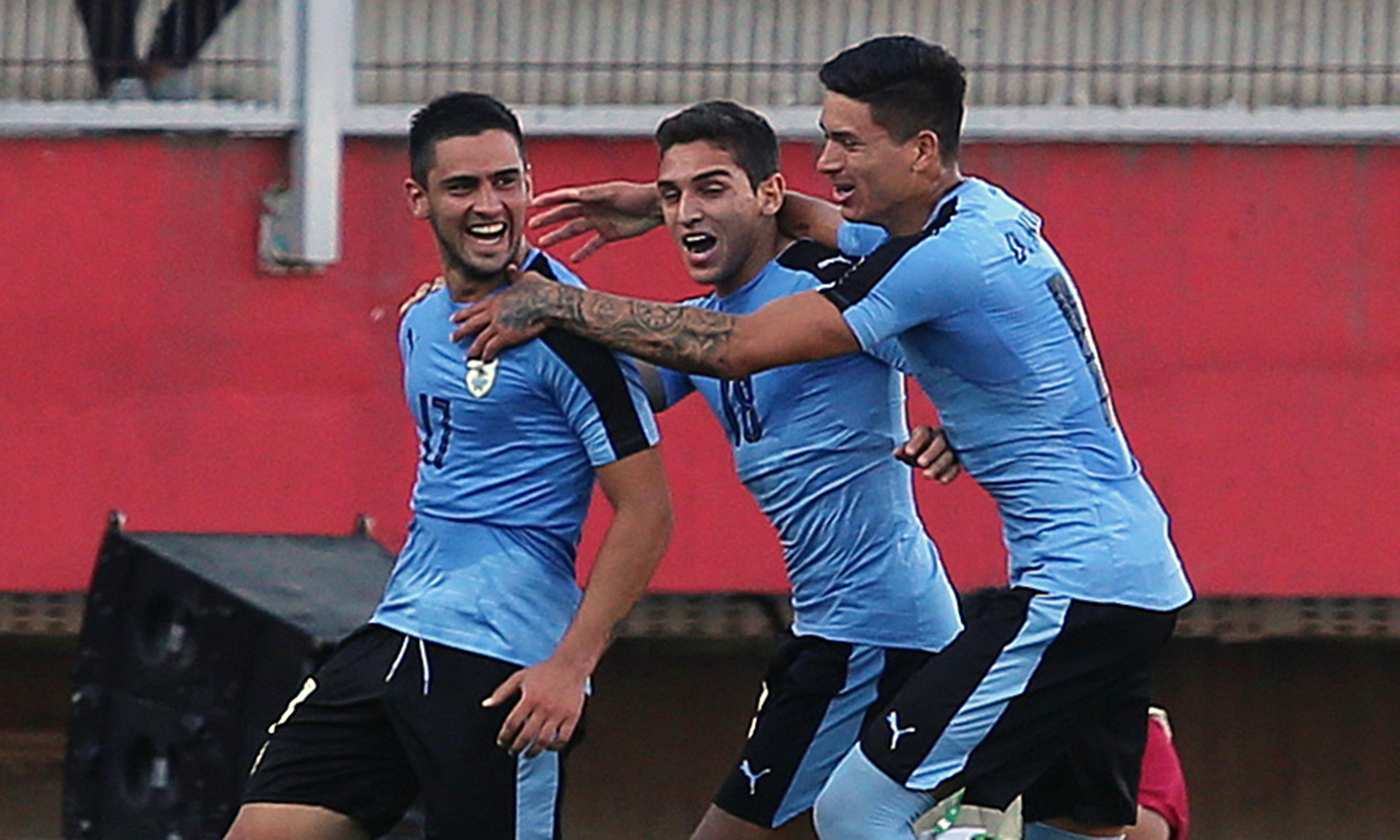 Seleção do Uruguai