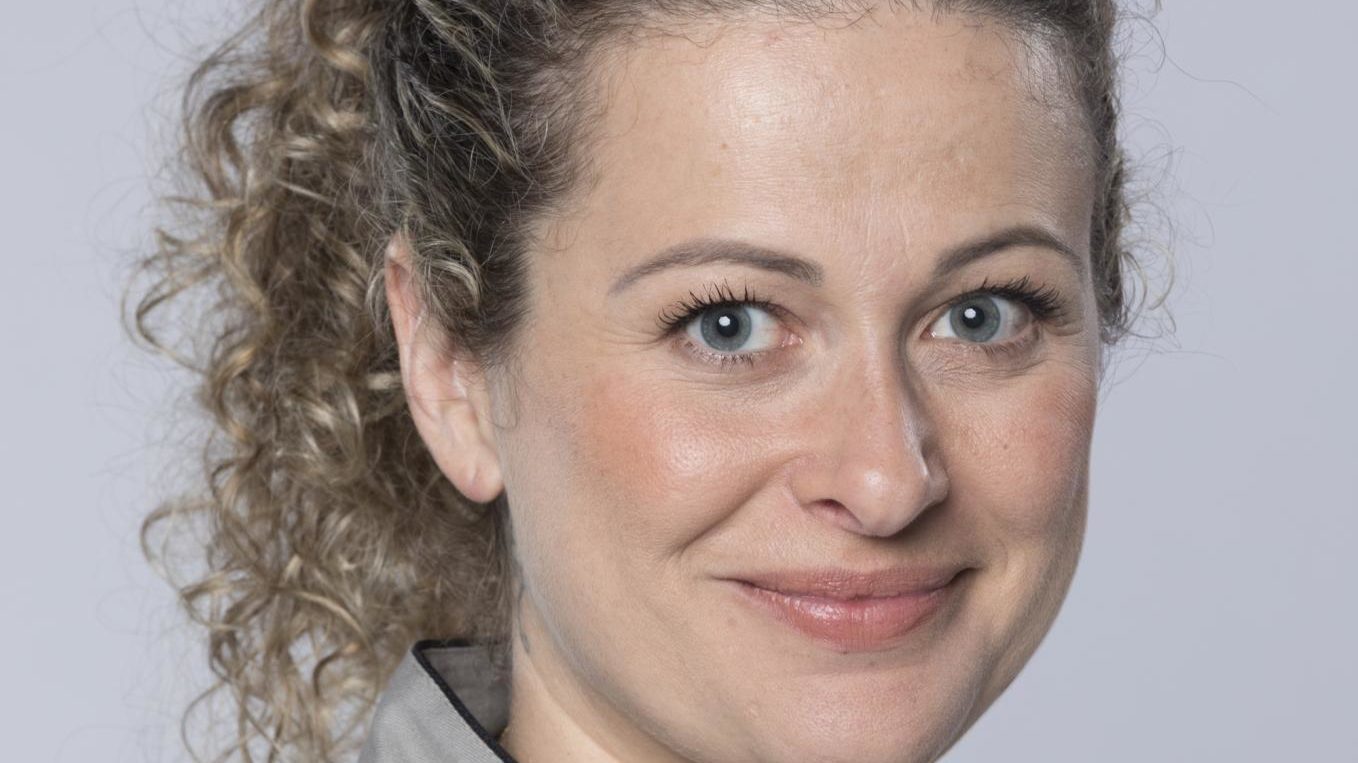Sheilla Furman, do Top Chef Brasil (Divulgação / Record TV)