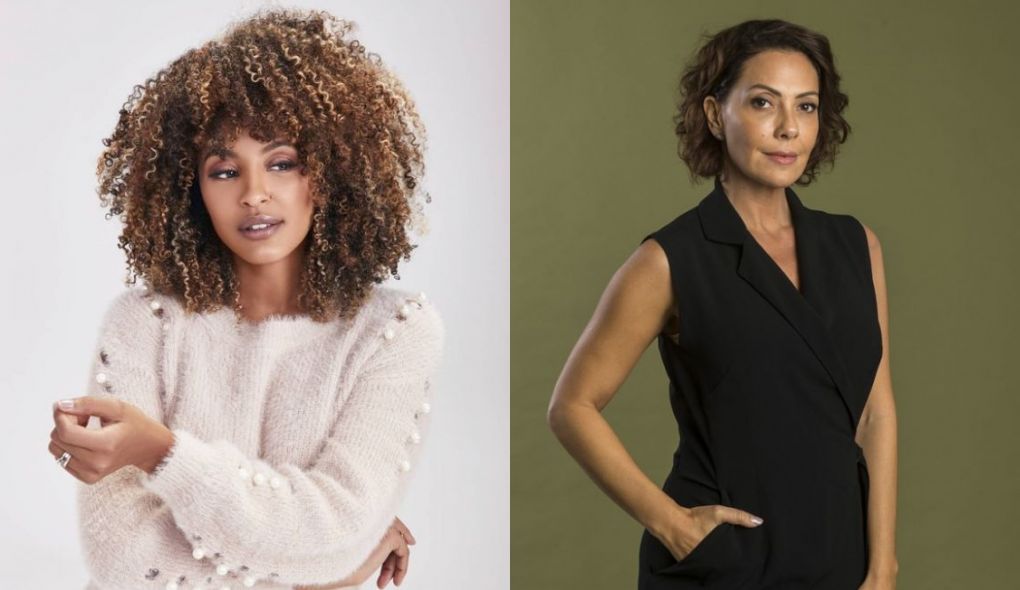 Sheron Menezzes e Fabiula Nascimento vão atuar em Bom Sucesso