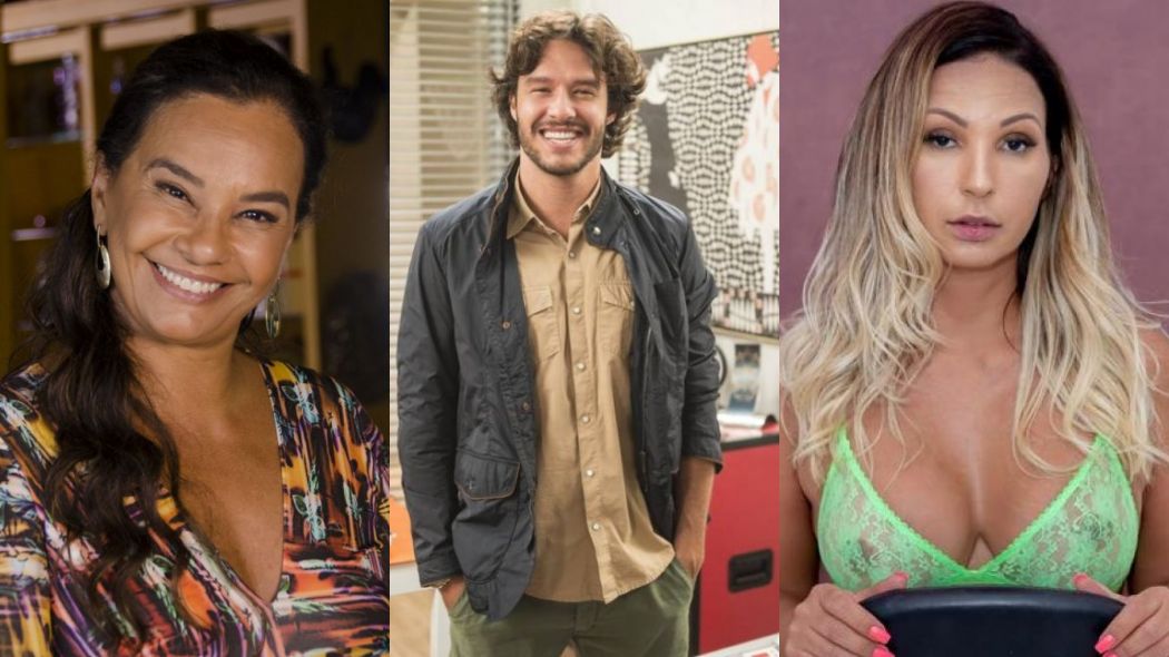 Solange Couto, Nando Rodrigues e Valesca Popozuda vão participar do Superchef Celebridades