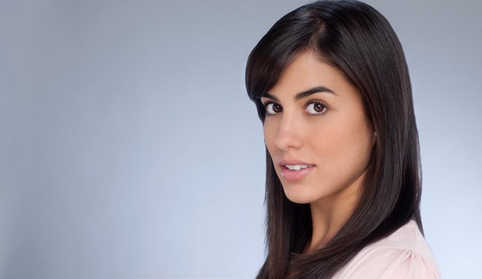 Tania Lizardo interpreta Mariana em A Que Não Podia Amar (Divulgação / Televisa)