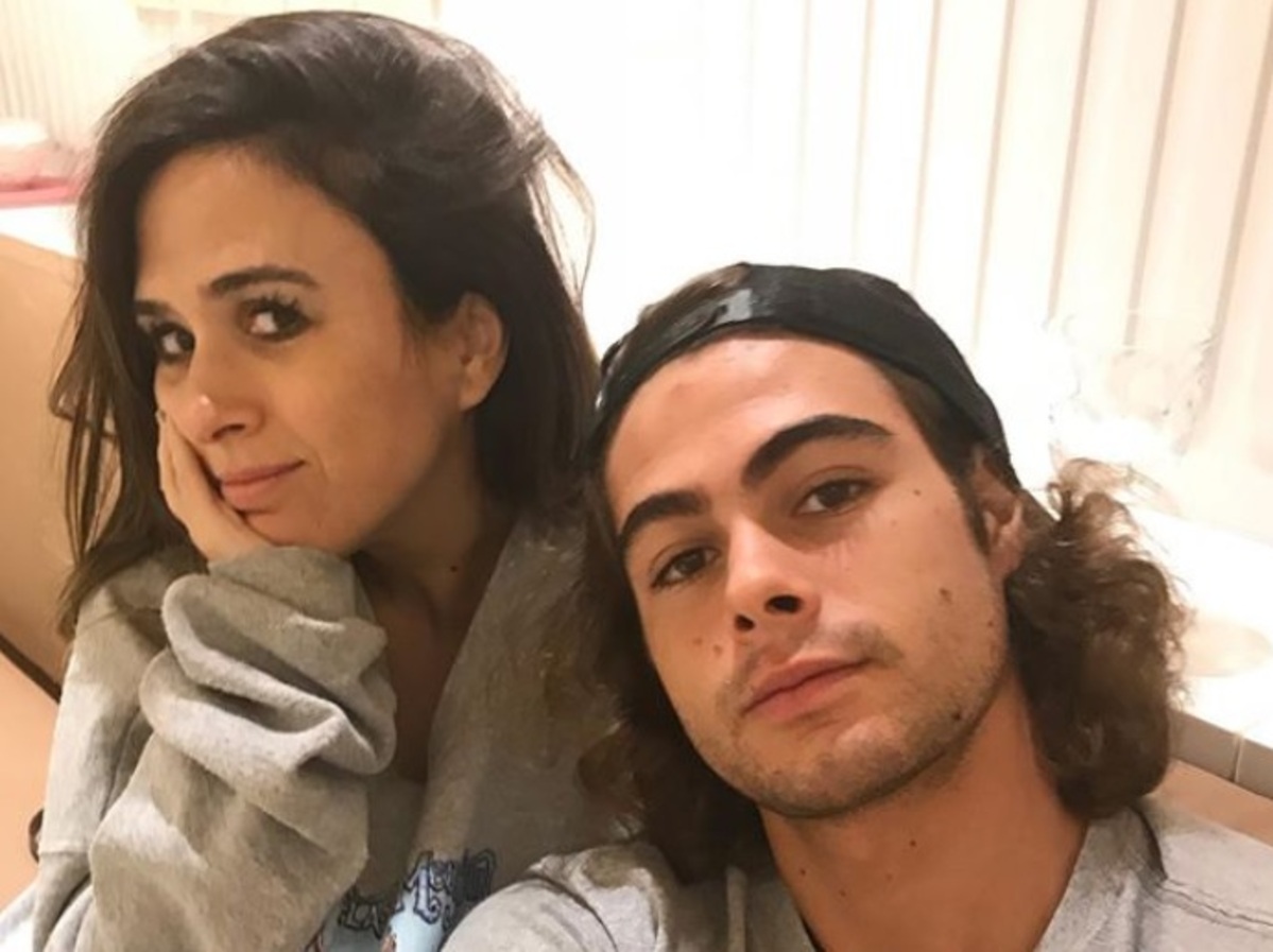 Tatá Werneck e Rafael Vitti