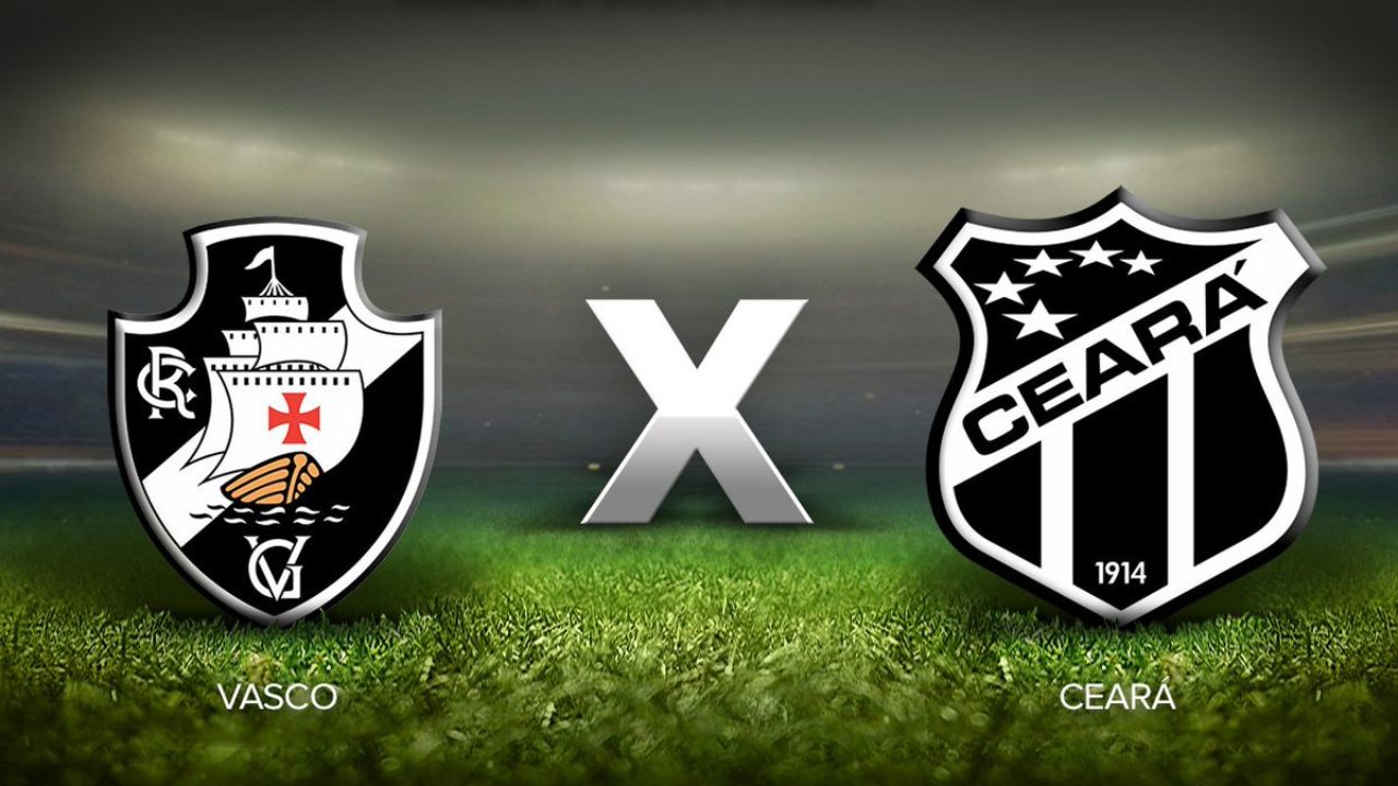 Vasco x Ceará
