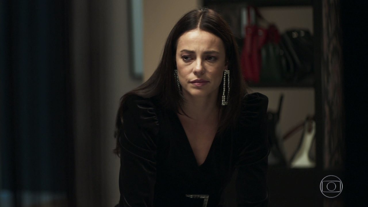 Vivi (Paolla Oliveira) em A Dona do Pedaço