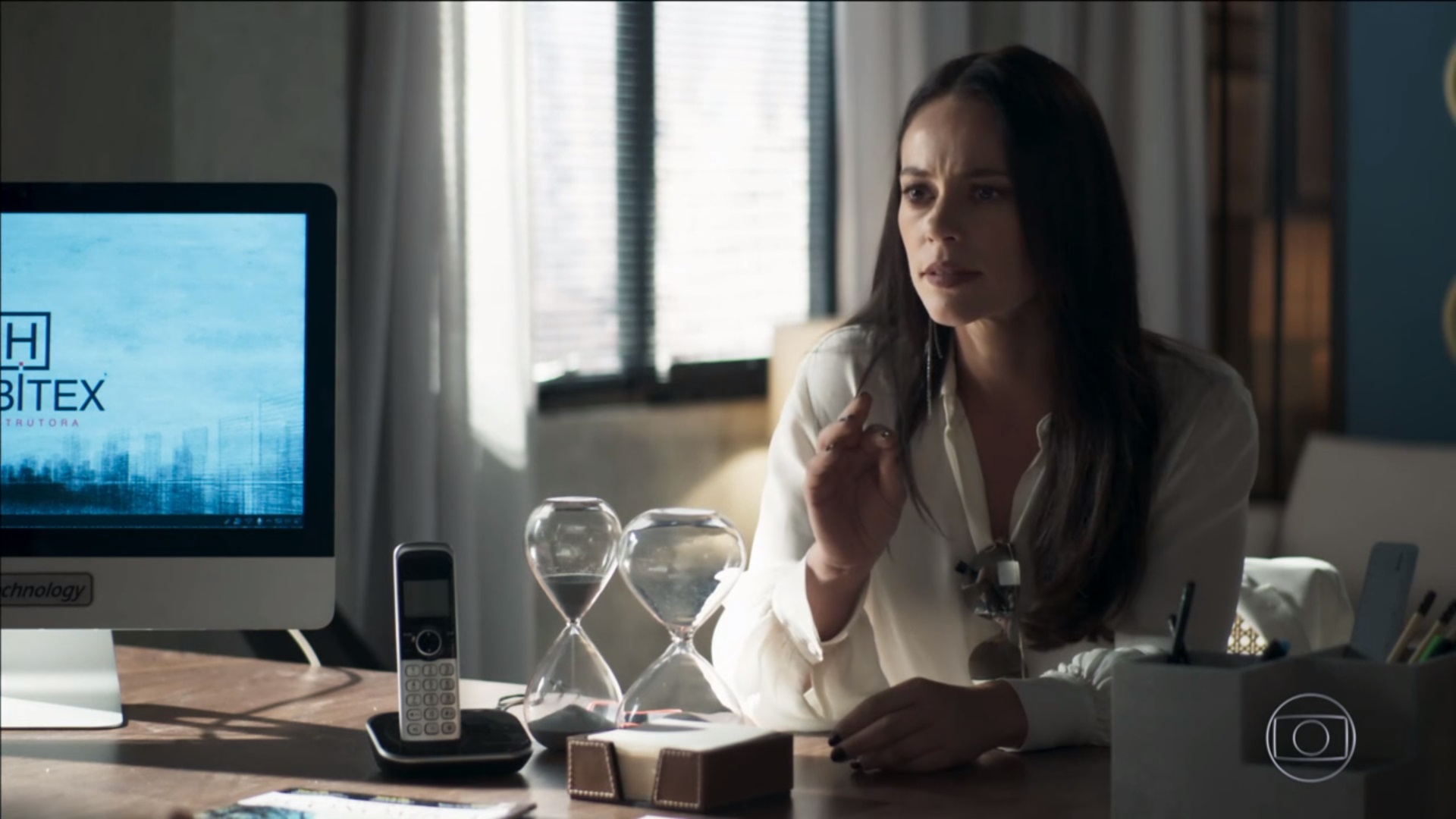 Vivi (Paolla Oliveira) em A Dona do Pedaço