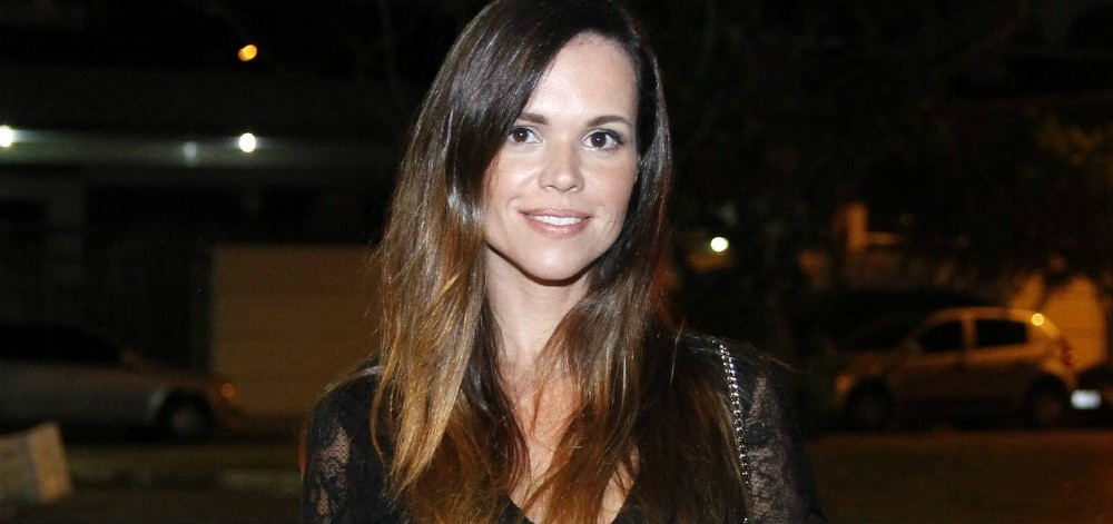A atriz Viviane Victorette (AgNews)