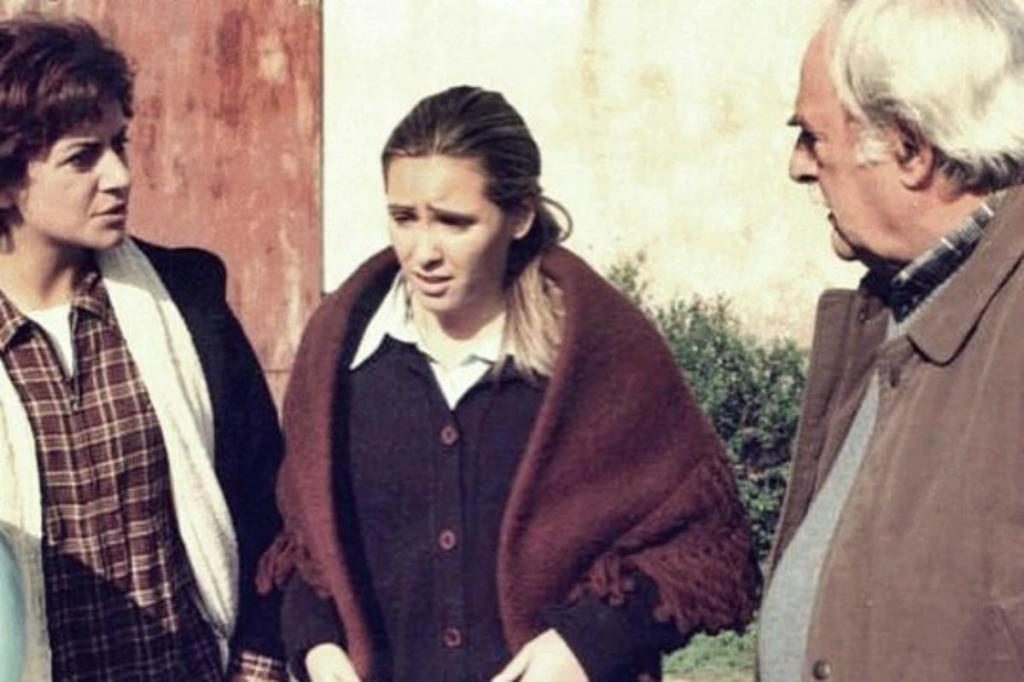 Olhos d' Água foi a primeira novela portuguesa exibida pela Band (Reprodução: TVI)
