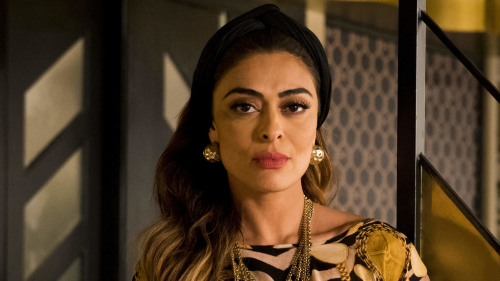Maria Da Paz (Juliana Paes) em A Dona do Pedaço