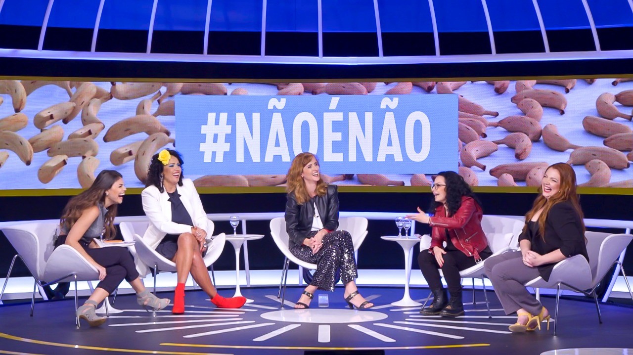 Elenco do programa A Culpa é da Carlota