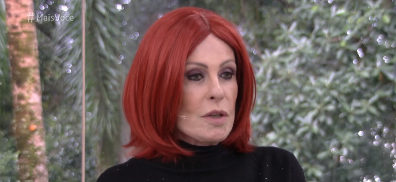 Ana Maria Braga no Mais Você