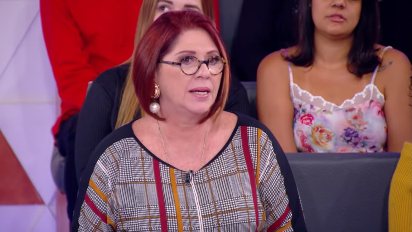 Anahy D’amico, psicóloga do Casos de Família