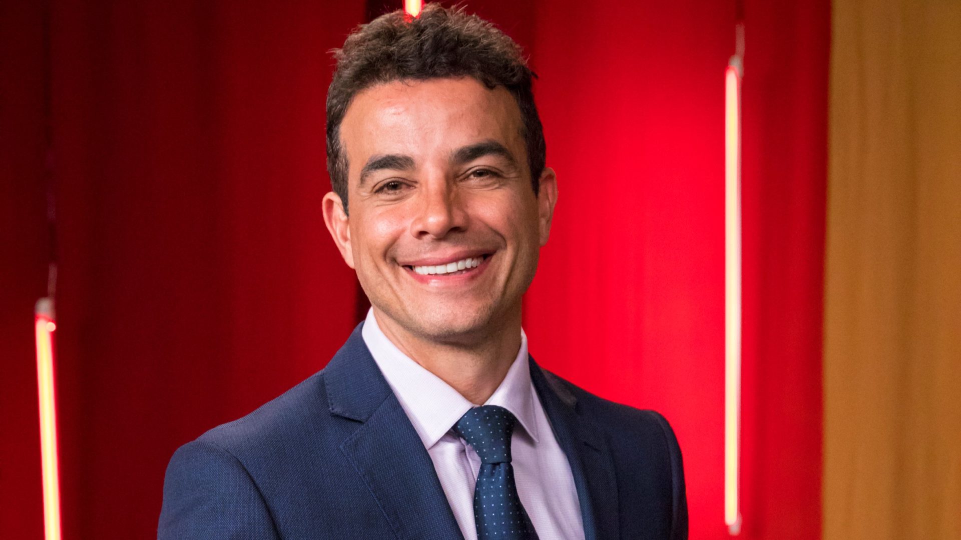 Anderson Di Rizzi interpreta o executivo Márcio em A Dona do Pedaço